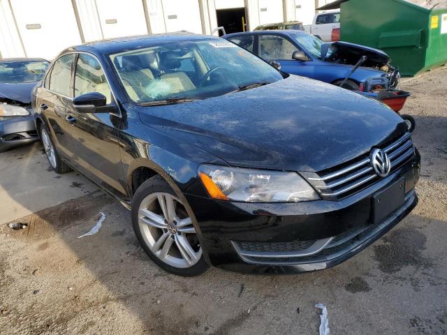 Photo 3 VIN: 1VWBT7A35EC065527 - VOLKSWAGEN PASSAT 