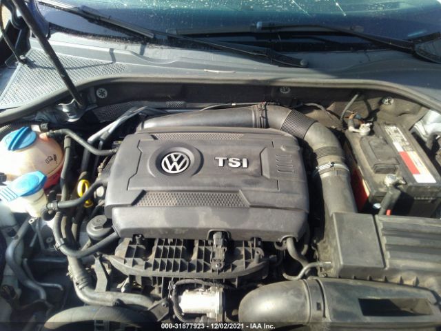 Photo 9 VIN: 1VWBT7A35EC100843 - VOLKSWAGEN PASSAT 