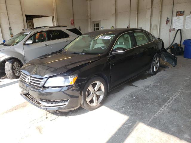 Photo 1 VIN: 1VWBT7A35EC113379 - VOLKSWAGEN PASSAT 