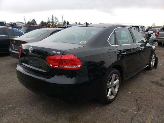 Photo 3 VIN: 1VWBT7A35FC003997 - VOLKSWAGEN PASSAT 