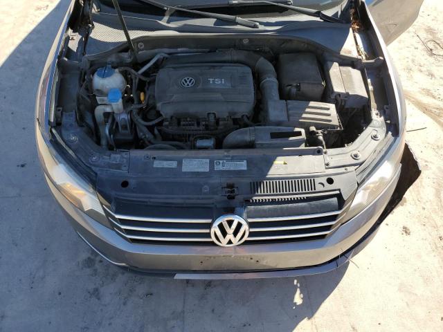 Photo 10 VIN: 1VWBT7A35FC004681 - VOLKSWAGEN PASSAT 