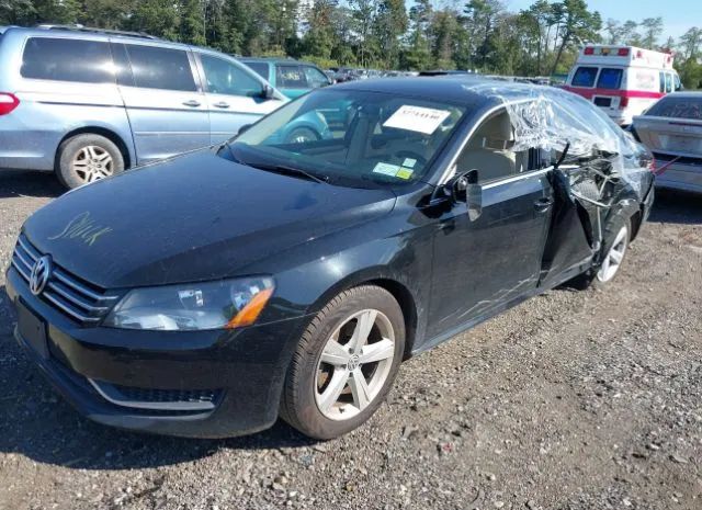 Photo 1 VIN: 1VWBT7A35FC005765 - VOLKSWAGEN PASSAT 