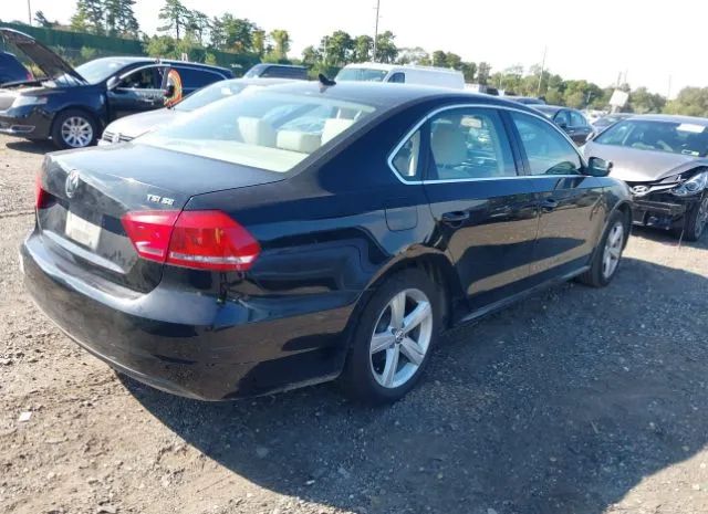 Photo 3 VIN: 1VWBT7A35FC005765 - VOLKSWAGEN PASSAT 