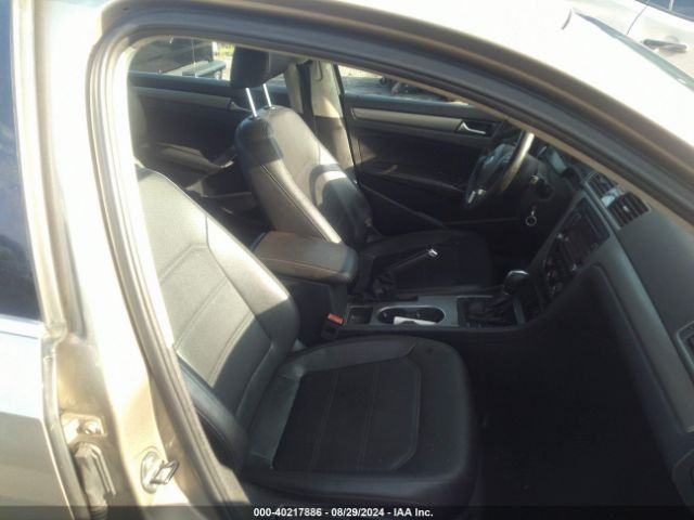 Photo 4 VIN: 1VWBT7A35FC006821 - VOLKSWAGEN PASSAT 