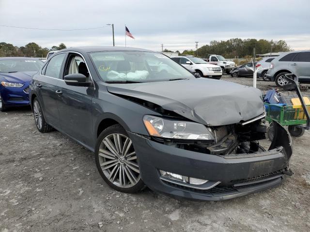 Photo 3 VIN: 1VWBT7A35FC012408 - VOLKSWAGEN PASSAT 