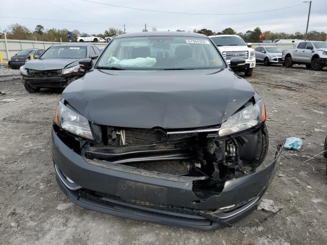 Photo 4 VIN: 1VWBT7A35FC012408 - VOLKSWAGEN PASSAT SE 