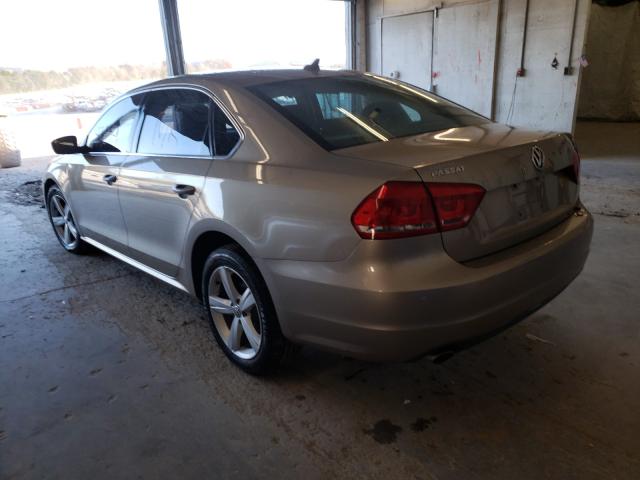 Photo 2 VIN: 1VWBT7A35FC021898 - VOLKSWAGEN PASSAT 