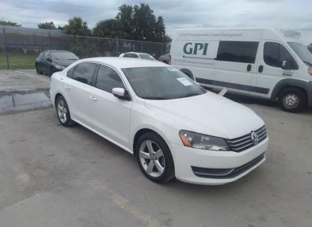 Photo 0 VIN: 1VWBT7A35FC022145 - VOLKSWAGEN PASSAT 