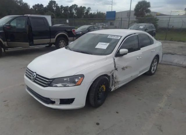 Photo 5 VIN: 1VWBT7A35FC022145 - VOLKSWAGEN PASSAT 