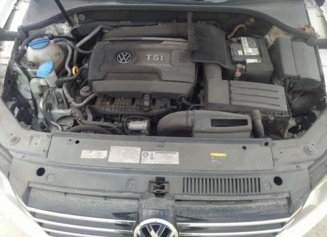 Photo 9 VIN: 1VWBT7A35FC022145 - VOLKSWAGEN PASSAT 