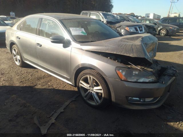 Photo 0 VIN: 1VWBT7A35FC033159 - VOLKSWAGEN PASSAT 