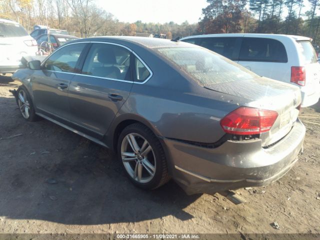 Photo 2 VIN: 1VWBT7A35FC033159 - VOLKSWAGEN PASSAT 