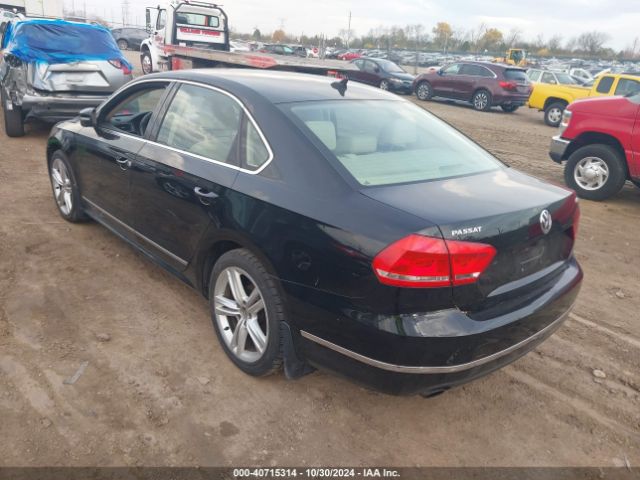 Photo 2 VIN: 1VWBT7A35FC036918 - VOLKSWAGEN PASSAT 