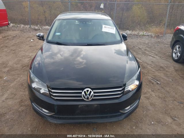 Photo 5 VIN: 1VWBT7A35FC036918 - VOLKSWAGEN PASSAT 