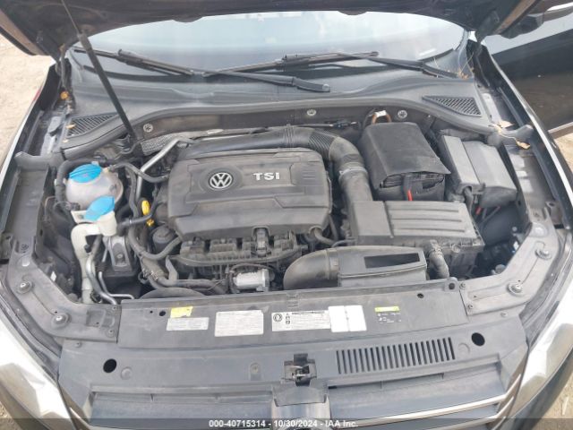 Photo 9 VIN: 1VWBT7A35FC036918 - VOLKSWAGEN PASSAT 