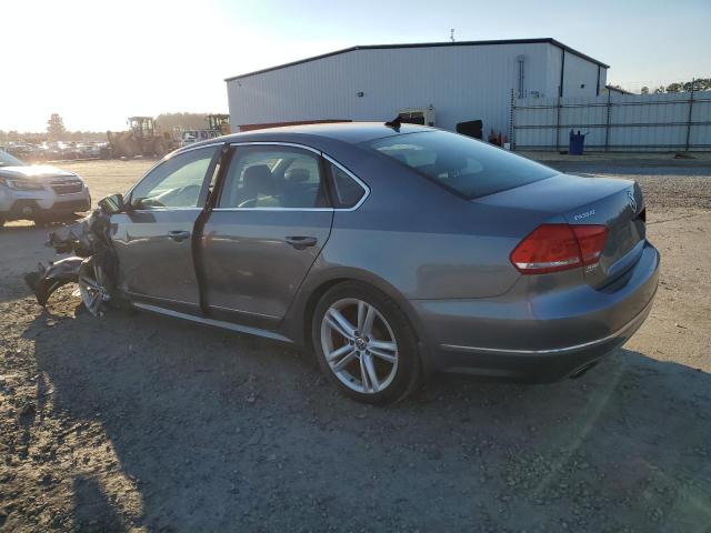 Photo 1 VIN: 1VWBT7A35FC046459 - VOLKSWAGEN PASSAT 