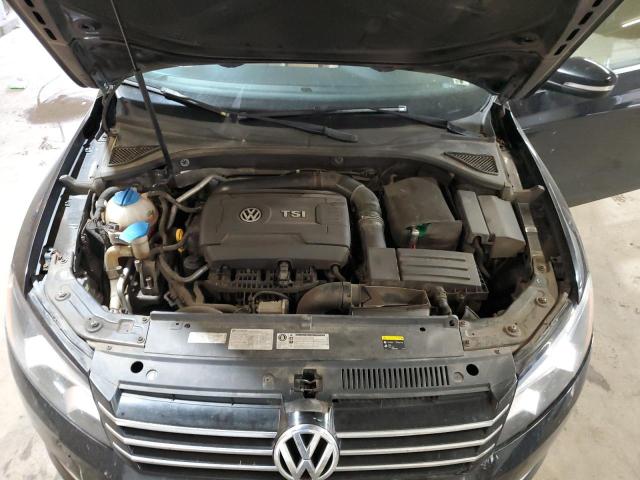 Photo 10 VIN: 1VWBT7A35FC052942 - VOLKSWAGEN PASSAT 