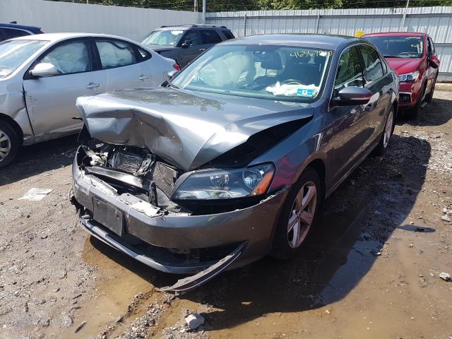 Photo 1 VIN: 1VWBT7A35FC064895 - VOLKSWAGEN PASSAT 