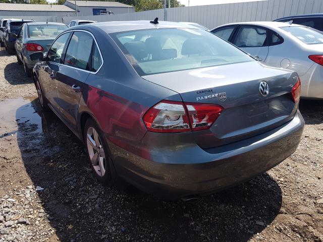 Photo 2 VIN: 1VWBT7A35FC064895 - VOLKSWAGEN PASSAT 