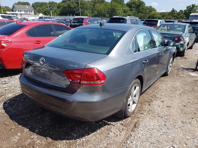 Photo 3 VIN: 1VWBT7A35FC064895 - VOLKSWAGEN PASSAT 