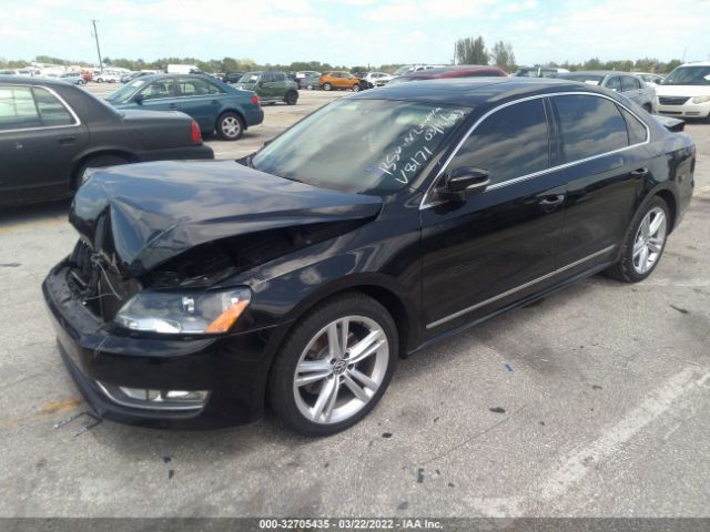 Photo 1 VIN: 1VWBT7A35FC068171 - VOLKSWAGEN PASSAT 