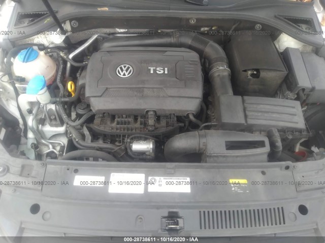 Photo 9 VIN: 1VWBT7A35FC090607 - VOLKSWAGEN PASSAT 