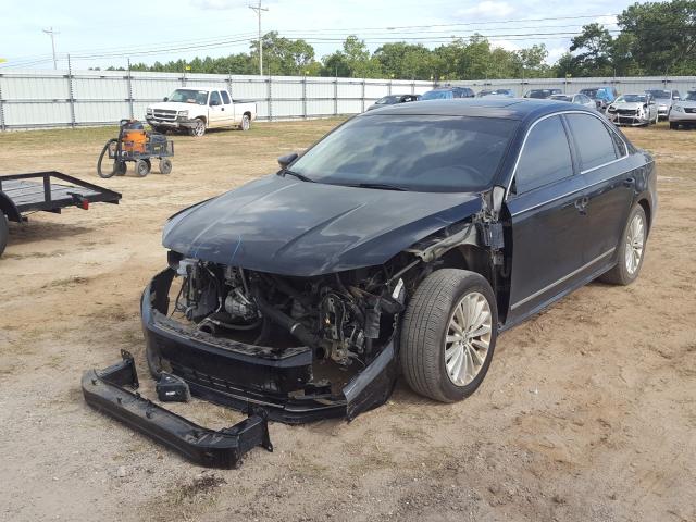 Photo 1 VIN: 1VWBT7A35GC005623 - VOLKSWAGEN PASSAT 