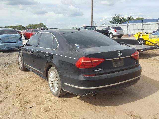 Photo 2 VIN: 1VWBT7A35GC005623 - VOLKSWAGEN PASSAT 