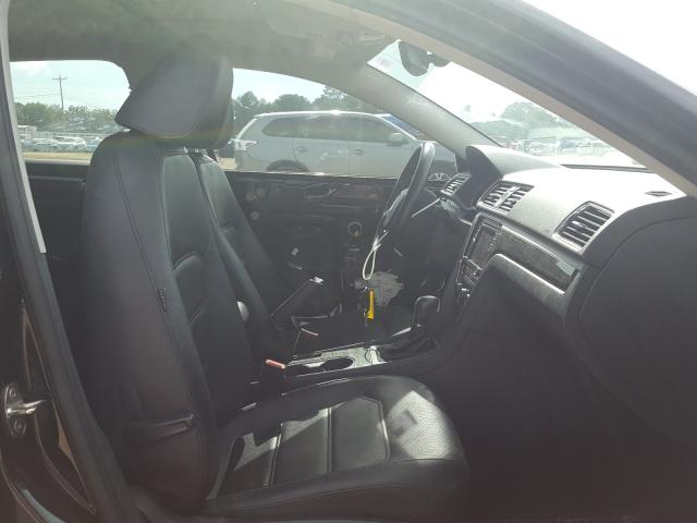 Photo 4 VIN: 1VWBT7A35GC005623 - VOLKSWAGEN PASSAT 