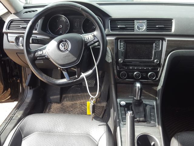 Photo 8 VIN: 1VWBT7A35GC005623 - VOLKSWAGEN PASSAT 