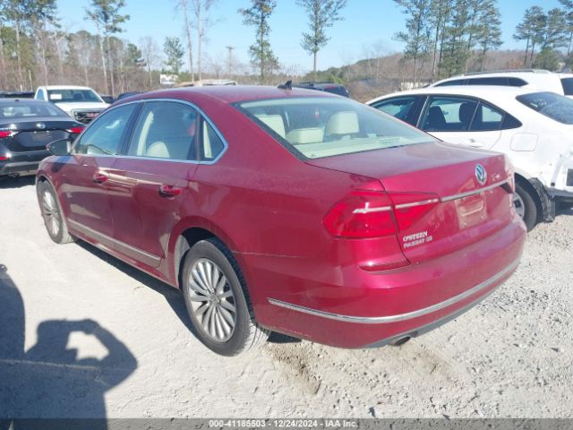 Photo 2 VIN: 1VWBT7A35GC007839 - VOLKSWAGEN PASSAT 