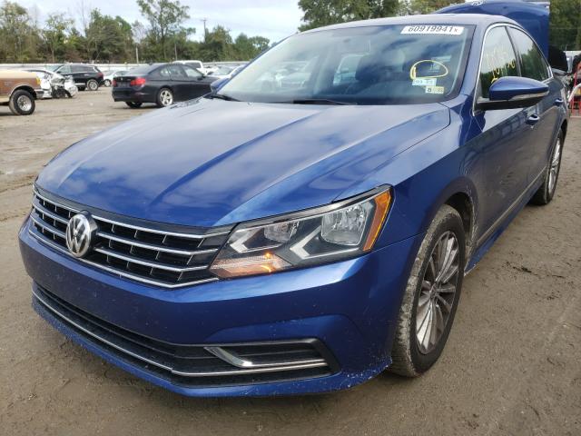 Photo 1 VIN: 1VWBT7A35GC010272 - VOLKSWAGEN PASSAT 