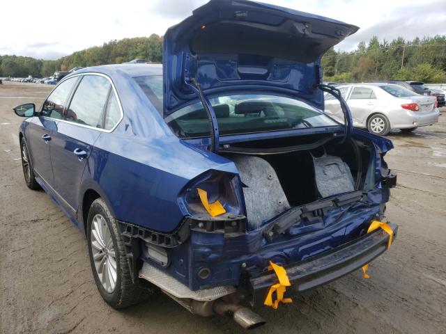 Photo 2 VIN: 1VWBT7A35GC010272 - VOLKSWAGEN PASSAT 