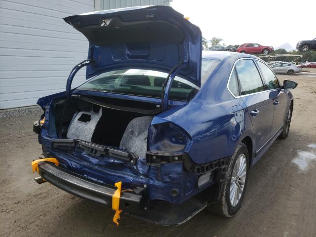 Photo 3 VIN: 1VWBT7A35GC010272 - VOLKSWAGEN PASSAT 