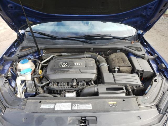 Photo 6 VIN: 1VWBT7A35GC010272 - VOLKSWAGEN PASSAT 