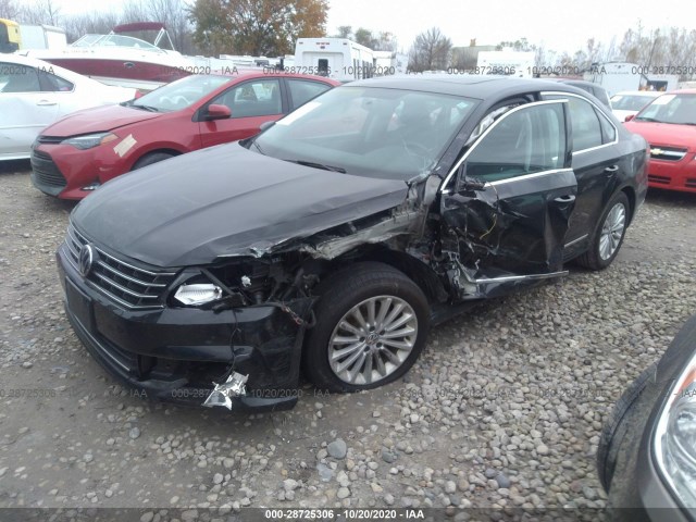 Photo 1 VIN: 1VWBT7A35GC024897 - VOLKSWAGEN PASSAT 