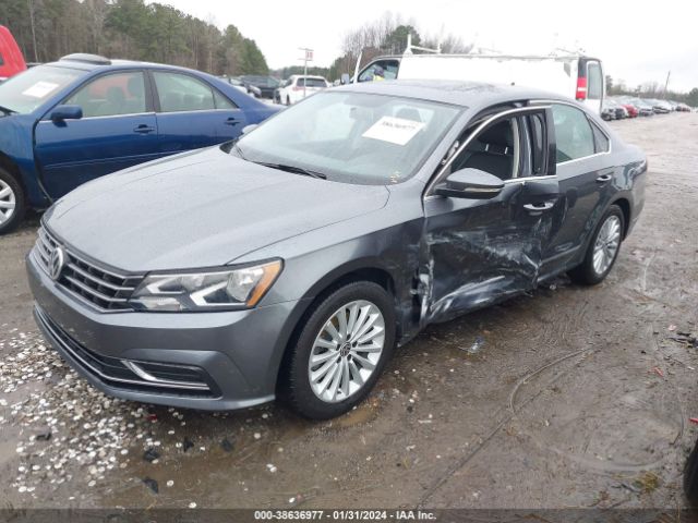 Photo 1 VIN: 1VWBT7A35GC025693 - VOLKSWAGEN PASSAT 