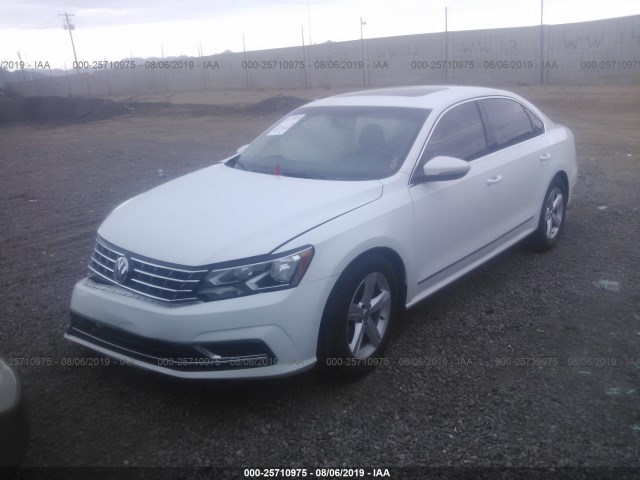 Photo 1 VIN: 1VWBT7A35GC027122 - VOLKSWAGEN PASSAT 