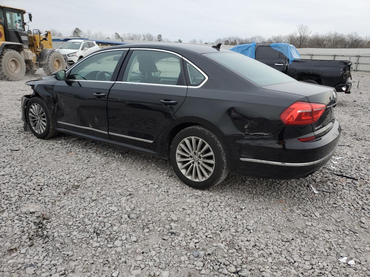 Photo 1 VIN: 1VWBT7A35GC034121 - VOLKSWAGEN PASSAT 