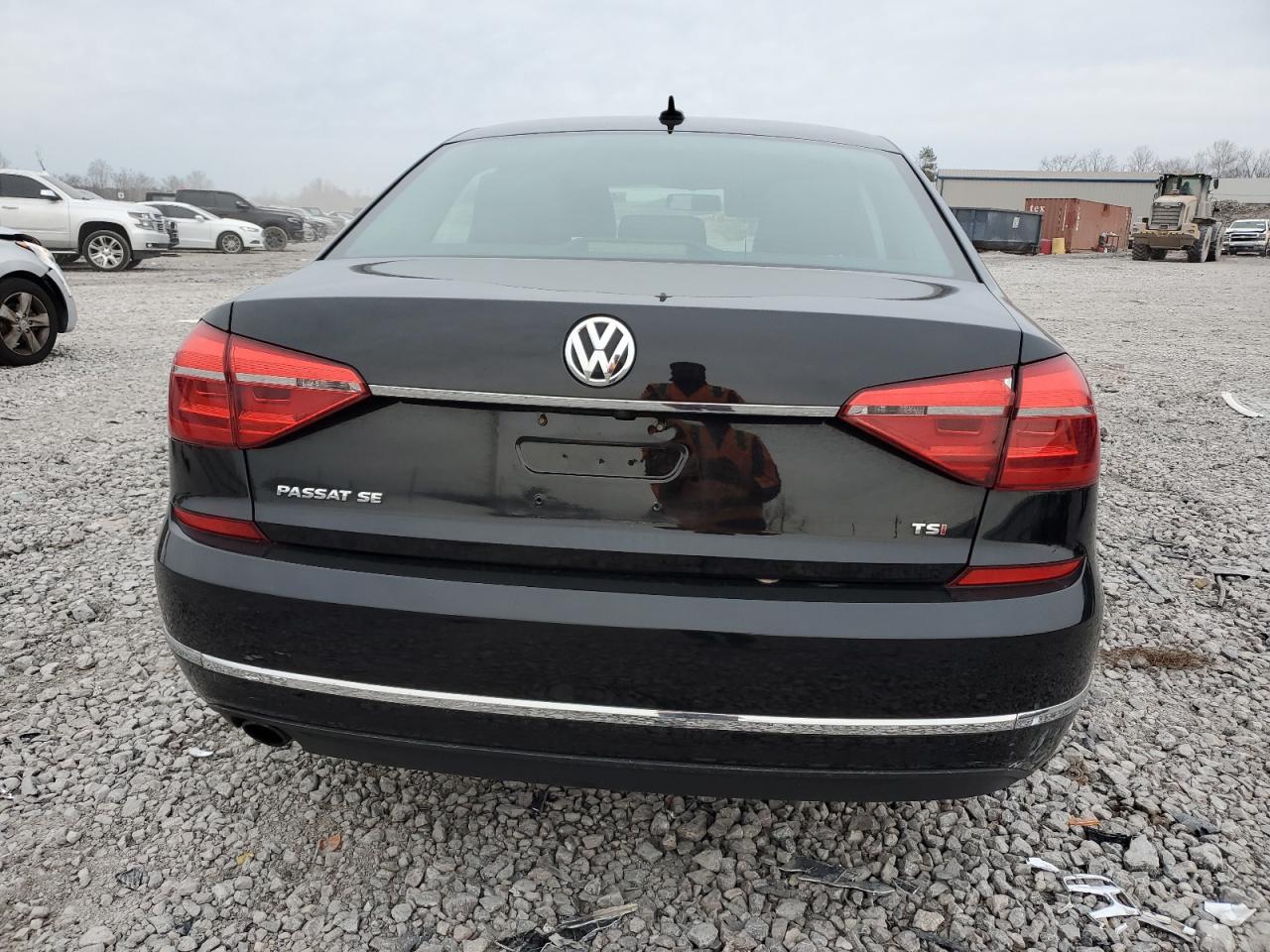 Photo 5 VIN: 1VWBT7A35GC034121 - VOLKSWAGEN PASSAT 