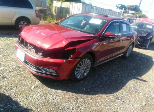 Photo 1 VIN: 1VWBT7A35GC041571 - VOLKSWAGEN PASSAT 