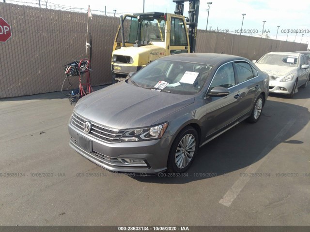 Photo 1 VIN: 1VWBT7A35GC042168 - VOLKSWAGEN PASSAT 