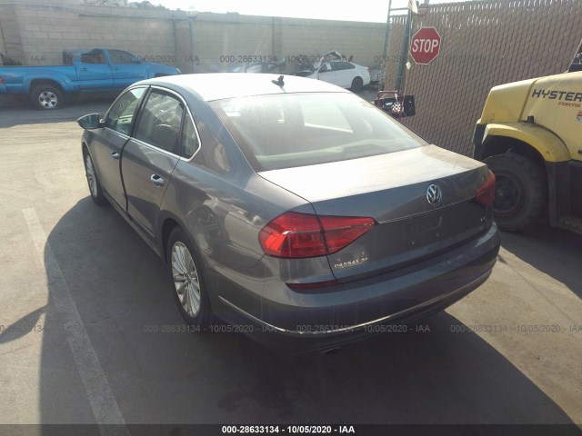 Photo 2 VIN: 1VWBT7A35GC042168 - VOLKSWAGEN PASSAT 