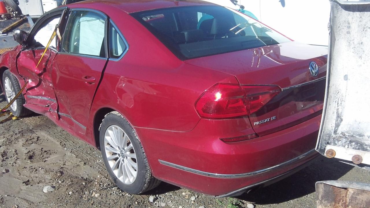 Photo 1 VIN: 1VWBT7A35GC047760 - VOLKSWAGEN PASSAT 