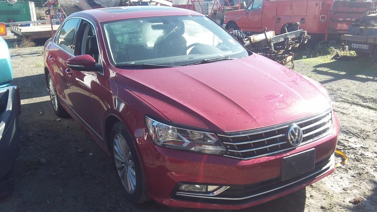 Photo 3 VIN: 1VWBT7A35GC047760 - VOLKSWAGEN PASSAT 