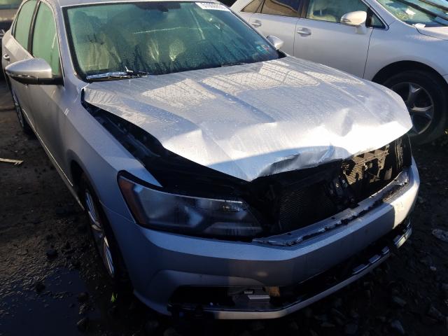 Photo 8 VIN: 1VWBT7A35GC054854 - VOLKSWAGEN PASSAT 