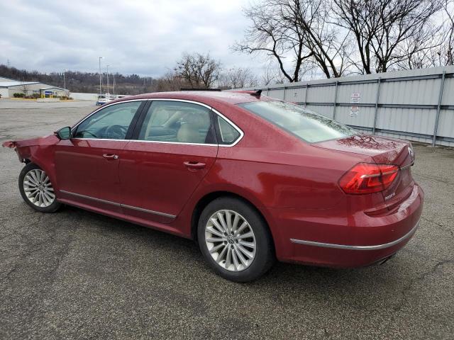 Photo 1 VIN: 1VWBT7A35GC067376 - VOLKSWAGEN PASSAT 