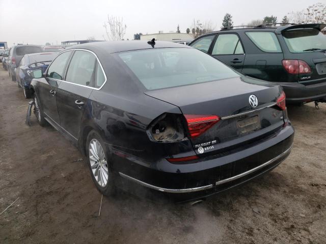 Photo 2 VIN: 1VWBT7A35HC019149 - VOLKSWAGEN PASSAT 