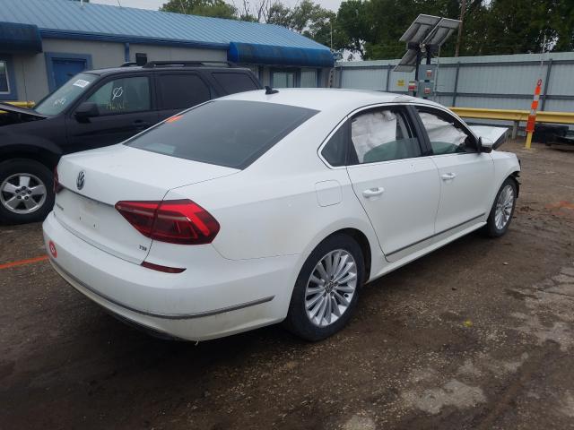 Photo 3 VIN: 1VWBT7A35HC031396 - VOLKSWAGEN PASSAT 