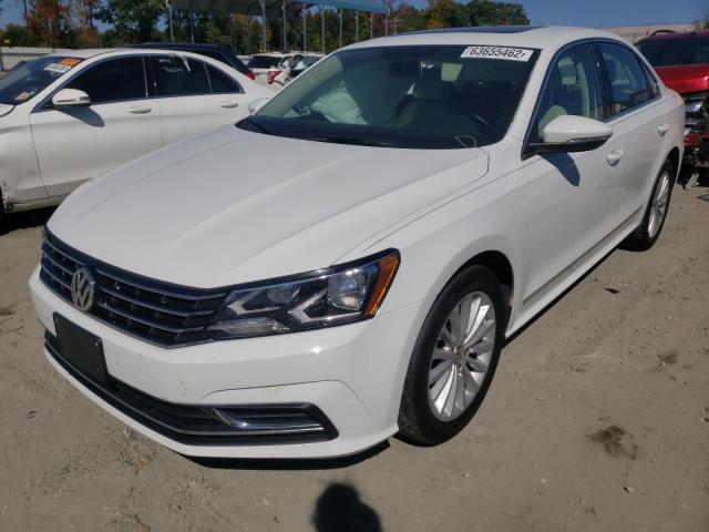 Photo 1 VIN: 1VWBT7A35HC044598 - VOLKSWAGEN PASSAT 